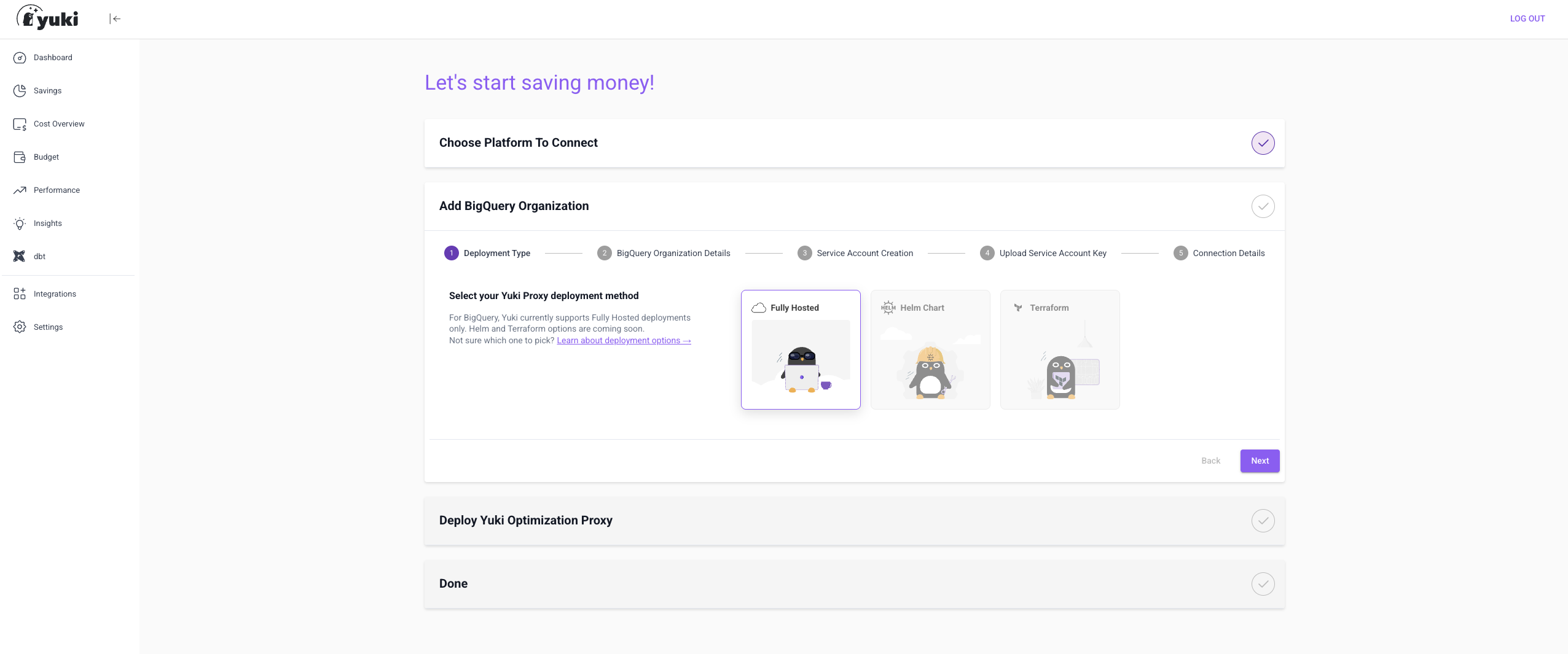 BigQuery getting started overview